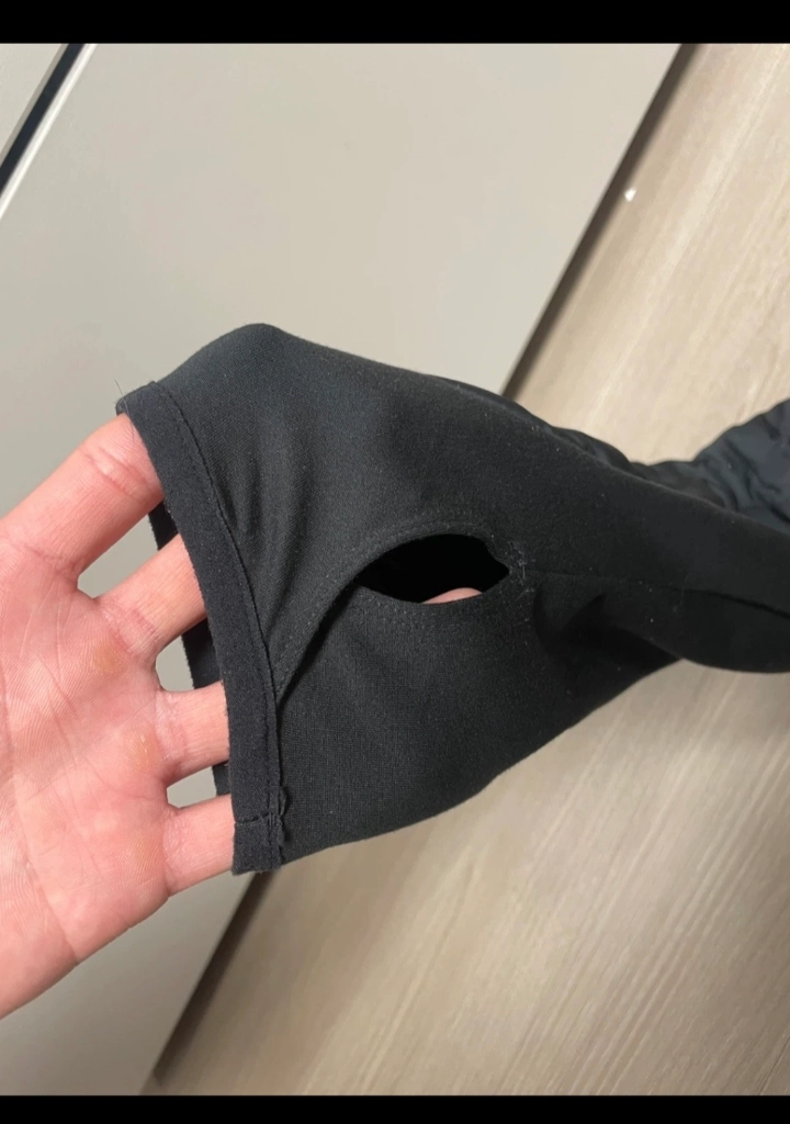 나이키 에어로로프트 구스다운 러닝 자켓 L 이미지