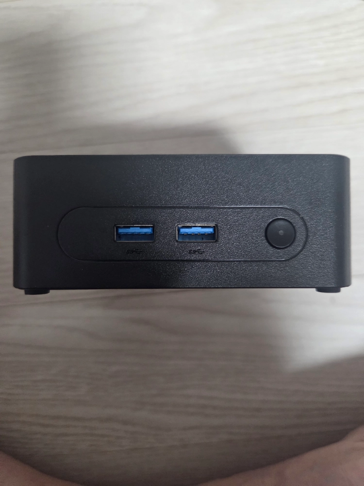 인텔 N95 미니 PC 16GB RAM 512GB SSD 이미지