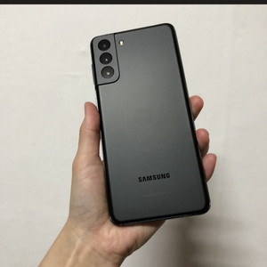 삼성 갤럭시 S21플러스 이미지