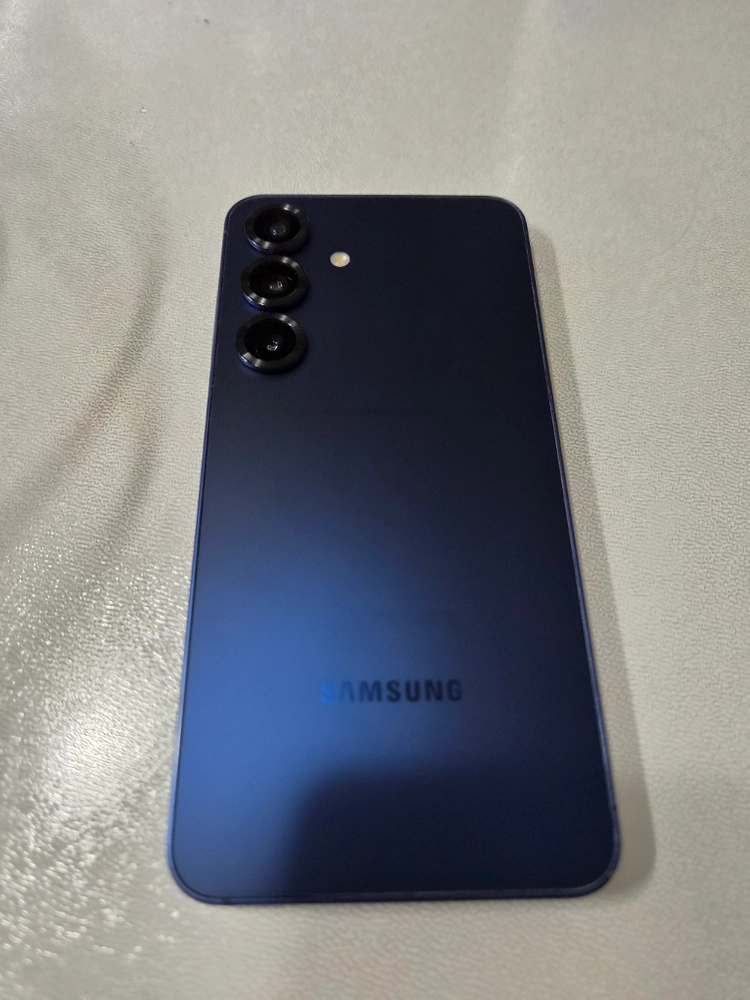 삼성 갤럭시 S25 네이비 256GB 풀박스 이미지