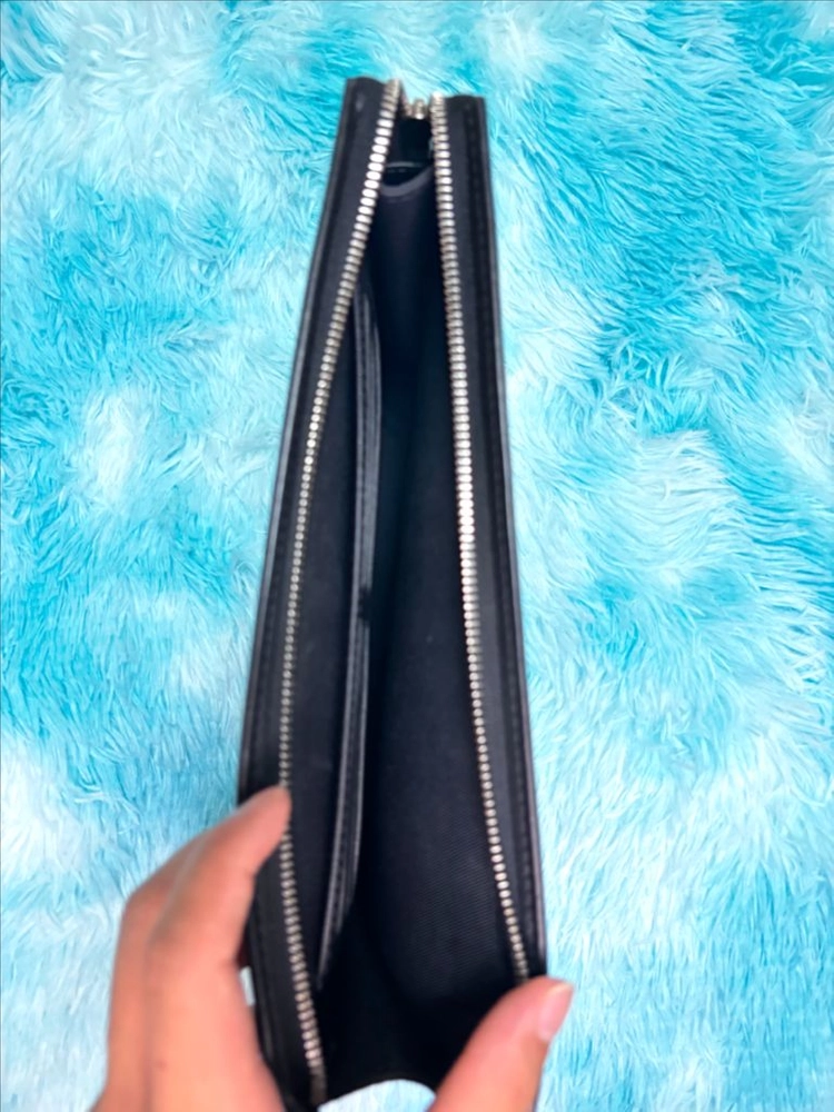 [정품/S급] 루이비통 선셋 포쉐트 보야주 MM 클러치 이미지