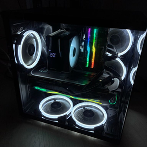 5700x3d + rtx4070 본체 팝니다 이미지
