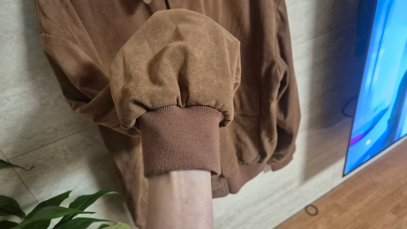 (중고/L/3만)lemay남성자켓 르메이 스웨이드자켓 남성스웨이드자켓 남자스웨이드자켓 이미지
