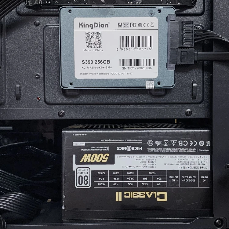 (S급)라이젠5-2600 게이밍 GTX1060,DDR4램16GB 컴퓨터 본체 이미지