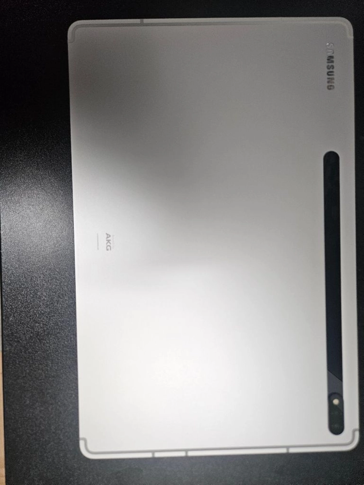 갤럭시탭s8+ 128gb + 정품키보드케이스 이미지