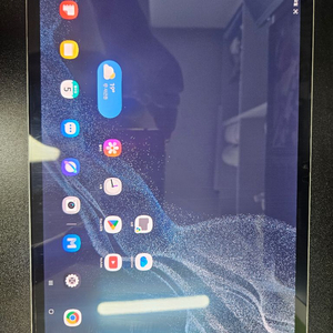 갤럭시탭s8+ 128gb + 정품키보드케이스 이미지