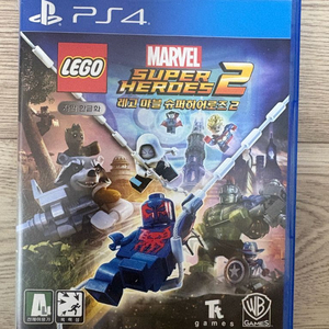 ps4 레고 마블 슈퍼히어로즈2 이미지