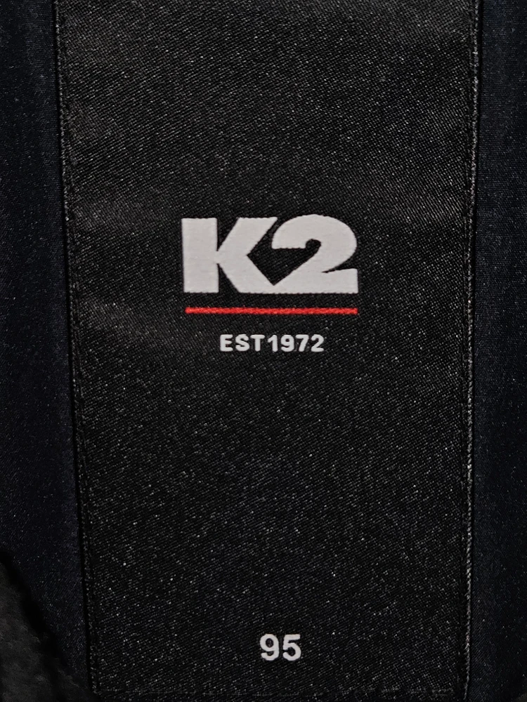 K2 케이투 구스다운 경량패딩 집업자켓 거위털 튜브 자카드 스트링 남성 95 이미지