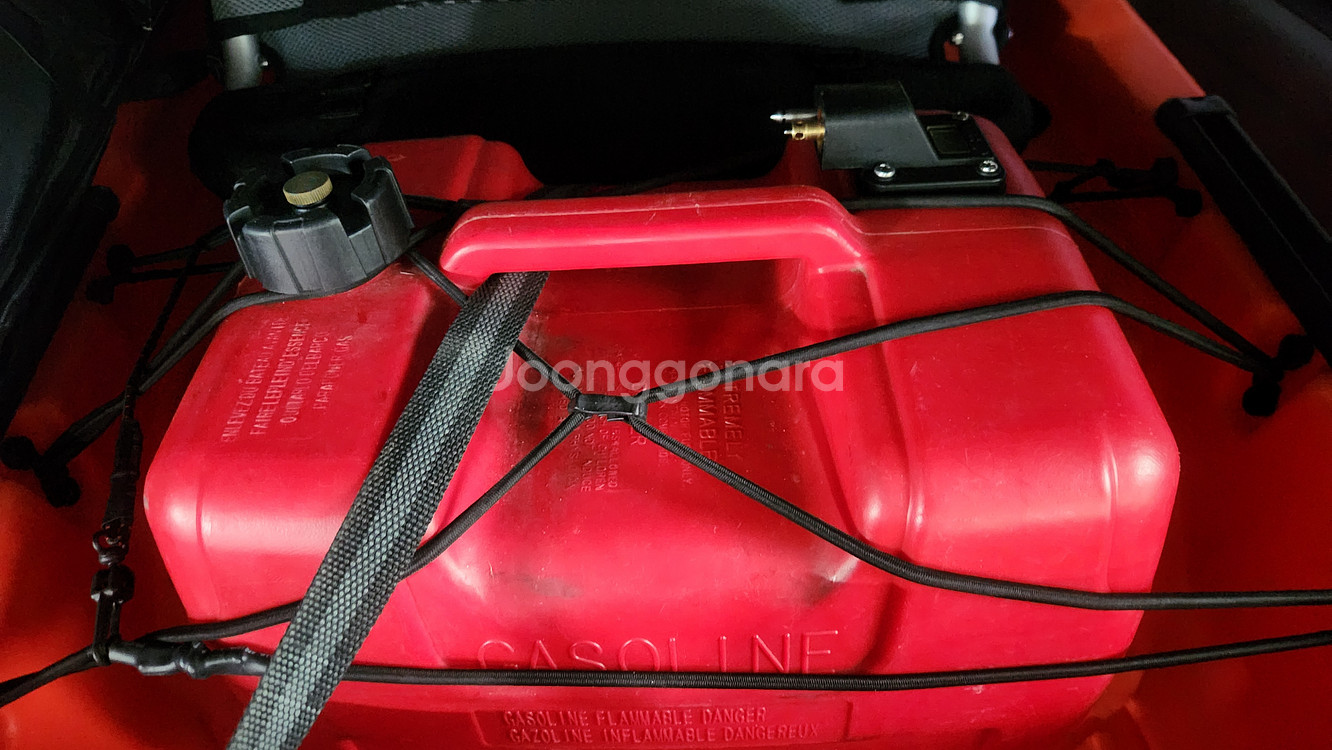 선외기 외부연료통 12리터