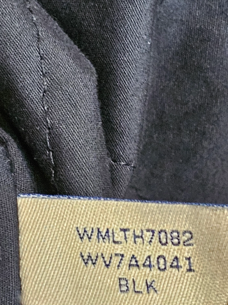 Wilsons 빈티지 가죽 자켓 105 (소가죽 카코트) 이미지