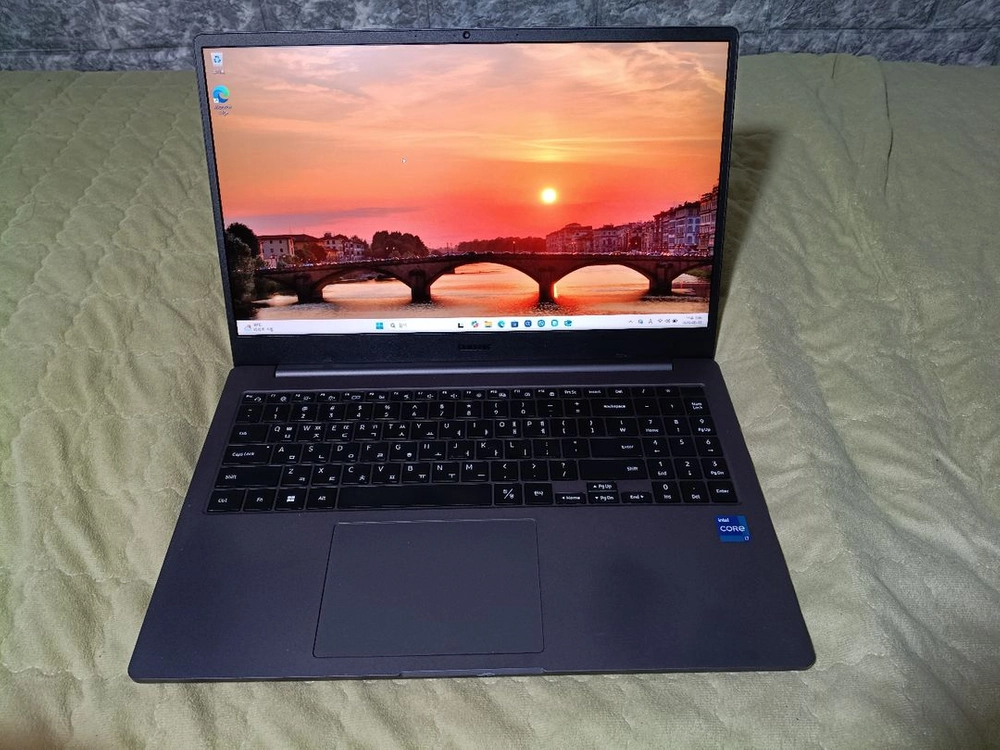 삼성 갤럭시북 NT550XED-K78AR. 12세대i7 이미지