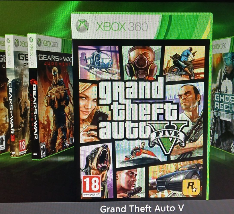 XBOX 360 세트+XBOX 게임/레트로/오락실 게임 다수 이미지