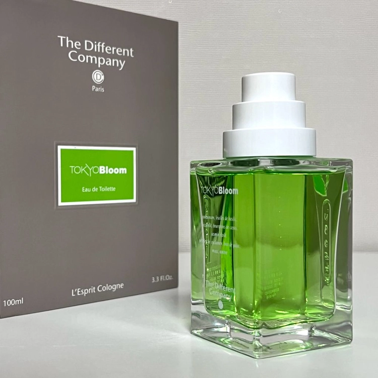 [국문새제품/쿨거시택포8] 더디퍼런트컴퍼니 도쿄 블룸 100ml 이미지