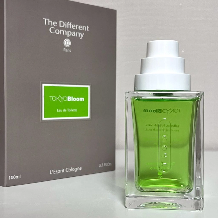[국문새제품/쿨거시택포8] 더디퍼런트컴퍼니 도쿄 블룸 100ml 이미지