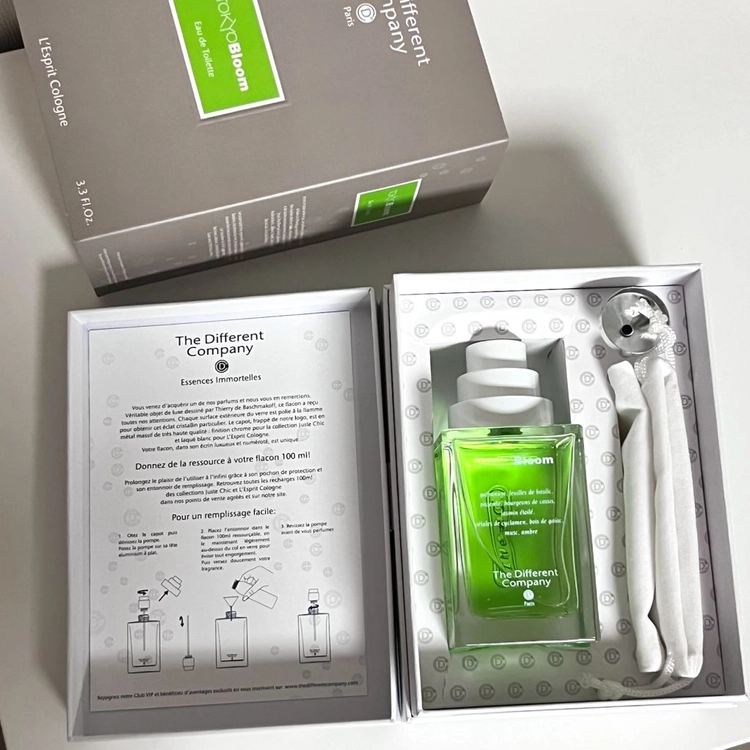 [국문새제품/쿨거시택포8] 더디퍼런트컴퍼니 도쿄 블룸 100ml 이미지