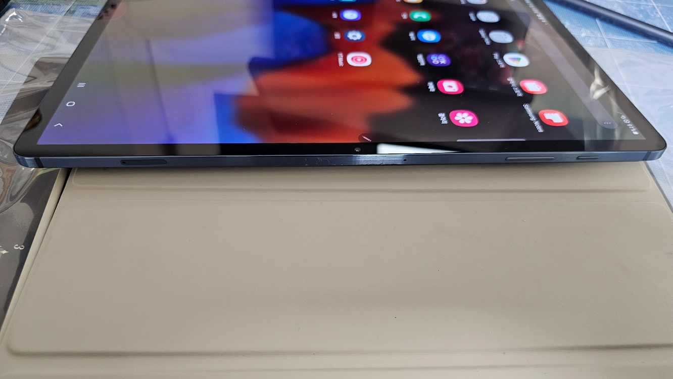 삼성 갤럭시탭 S7 플러스 512GB 5G 팝니다. 이미지
