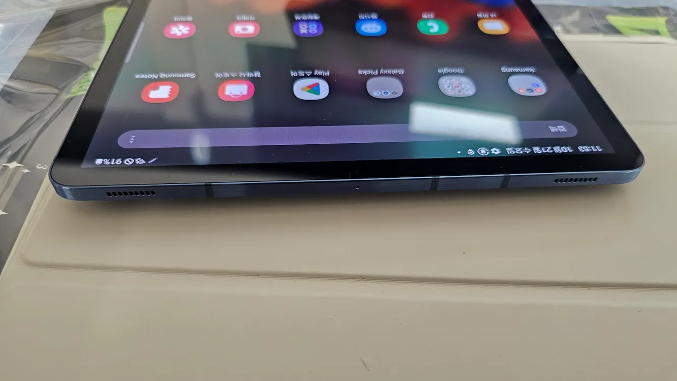 삼성 갤럭시탭 S7 플러스 512GB 5G 팝니다. 이미지