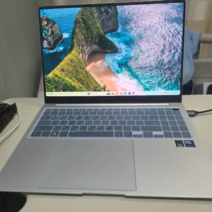 삼성 갤럭시북4 Pro 인텔코어 울트라5 상태깨끗 이미지