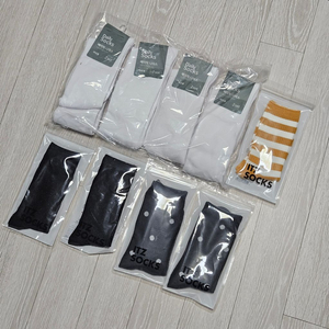 새상품) 모던하우스 양말 일괄 이미지