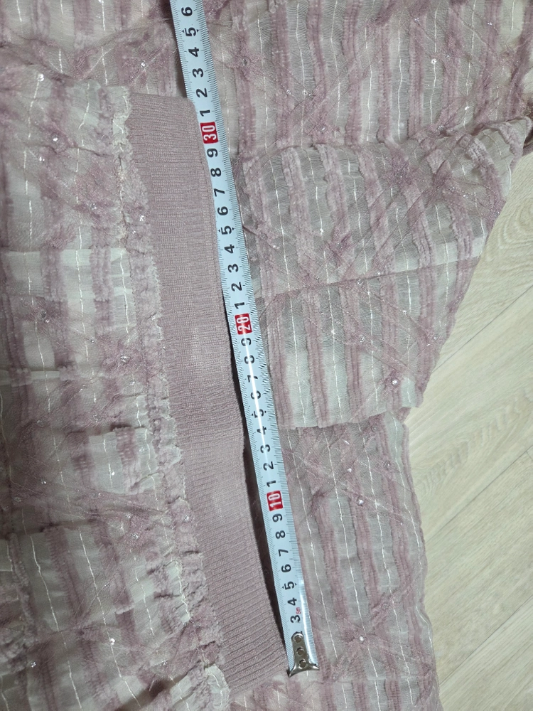 마인 벨벳 체크 레이어 스커트 44~55 타임 더캐시미어 시스템 오브제 sjsj 랑방 이미지