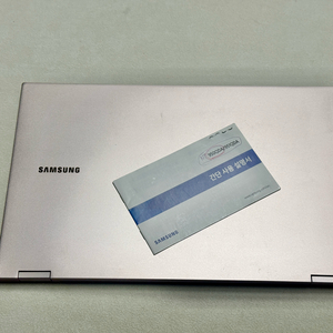 삼성 갤럭시 북 nt950qda 이미지