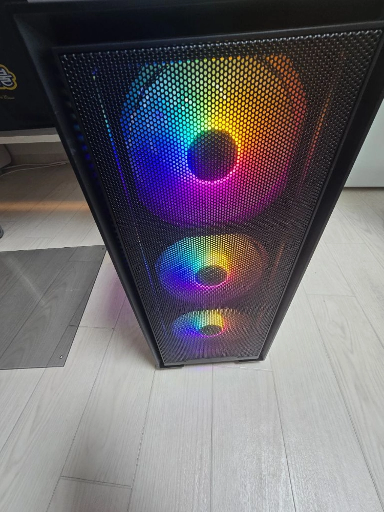 i7-8700 GTX1660 SUPER 게이밍 컴퓨터 RAM 16GB 50만원 이미지