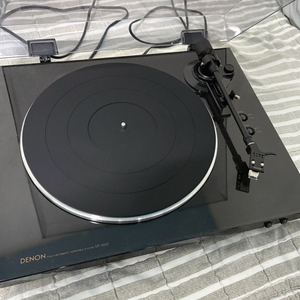 데논 dp300f 턴테이블 정품 중고 이미지