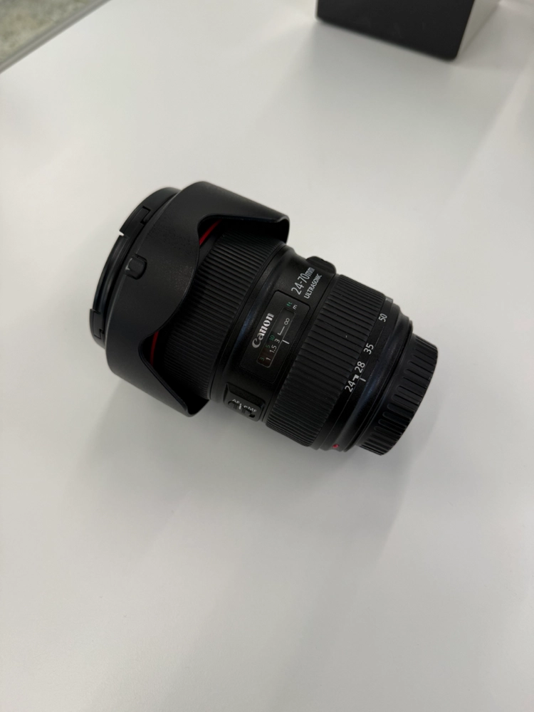 캐논 EF 24-70mm F2.8 USM II L 렌즈 (신계륵) 이미지