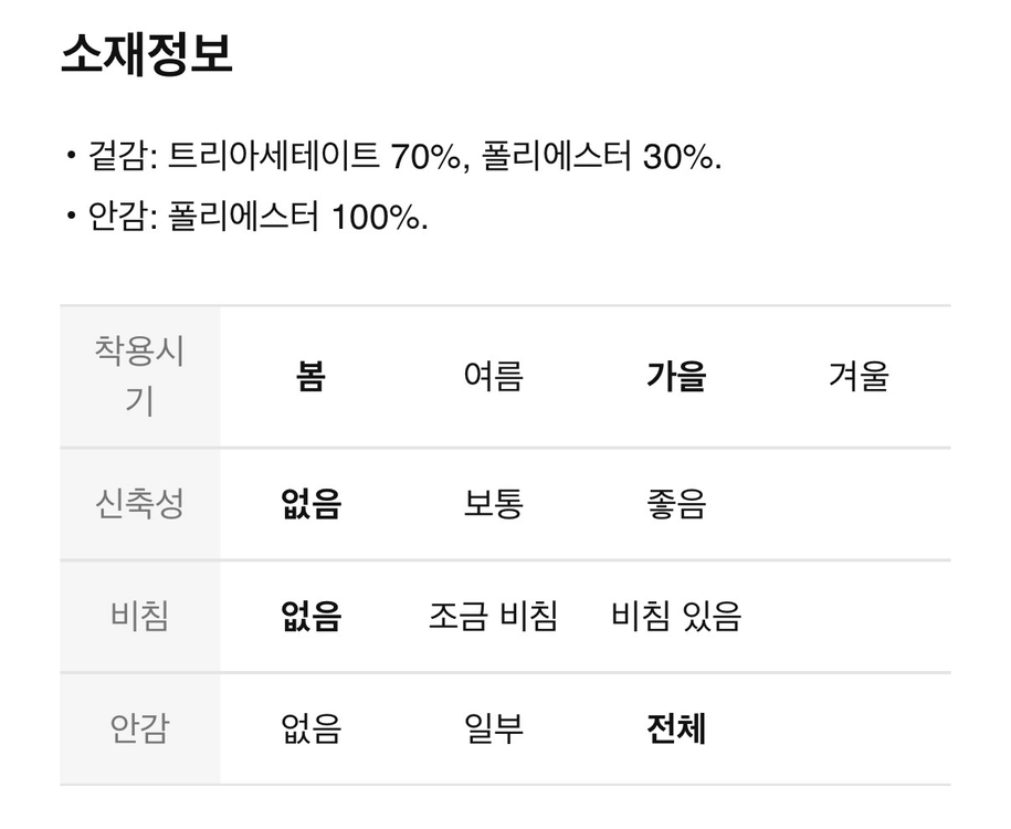 [거의 새상품] Theory 화이트 자켓 이미지