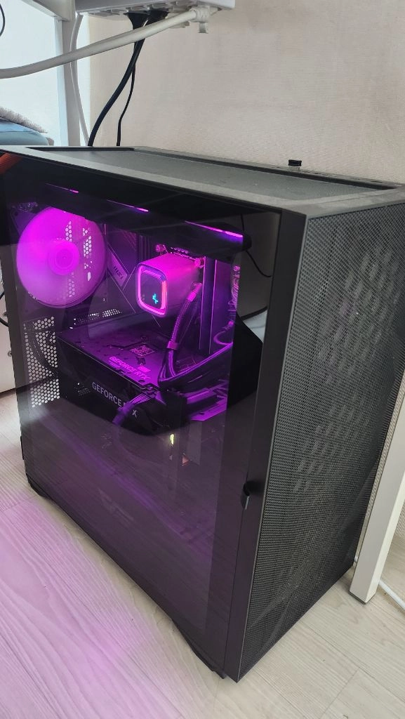 i7 13700 / 4070ti / ddr5 32gb 게이밍 PC 본체 이미지