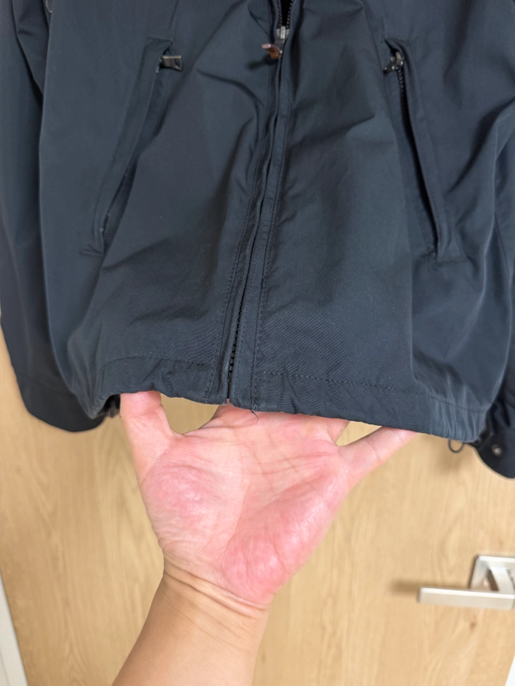 남성 폴로 랄프로렌 블랙 네이비 블루종 사이즈 95 이미지