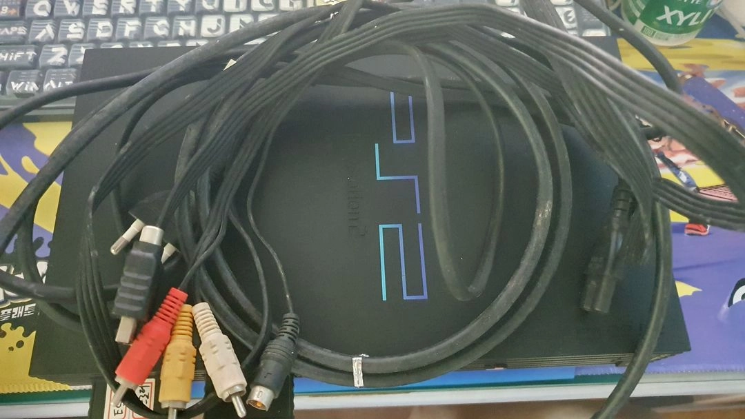 PS2 + PS3 + PS2게임 일괄판매 이미지