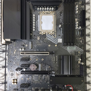 애즈락 Z790 PG 라이트닝 D5 컴퓨터 메인보드(인텔) 이미지