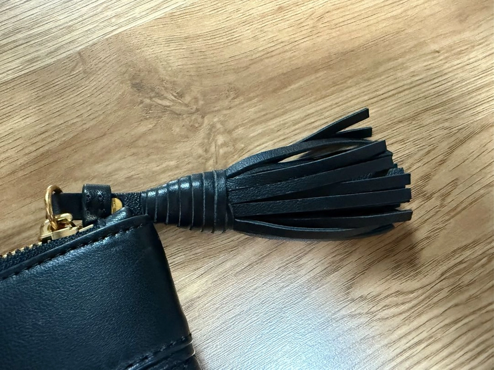 토리버치 퀼팅 클러치백 이미지