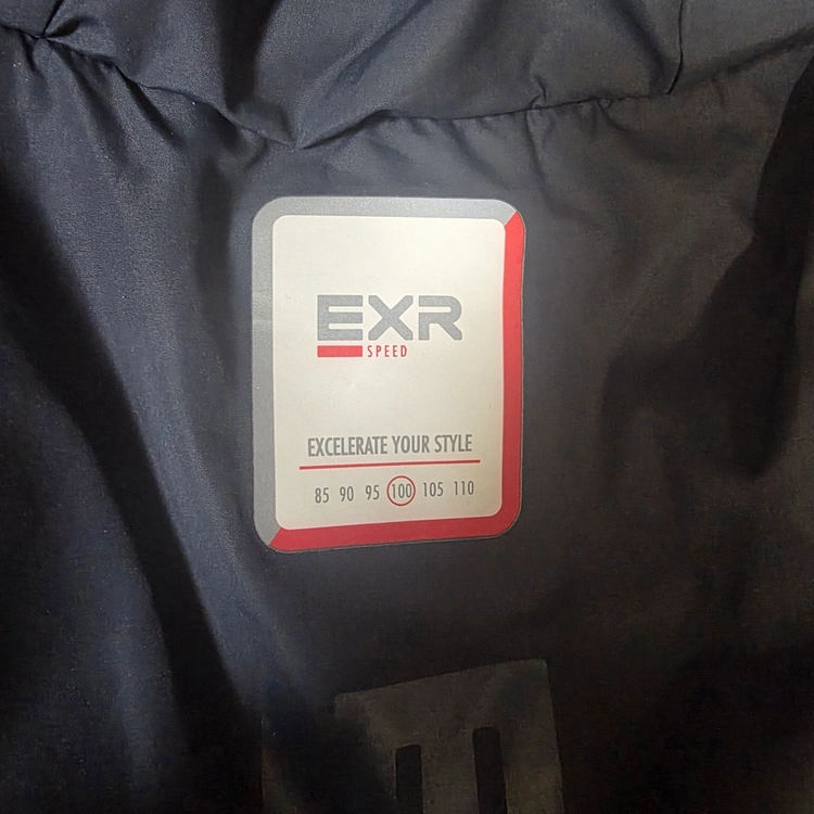 남자 100EXR 겨울 롱패딩 벤치코트 남성 겨울 아우터 패딩 이미지