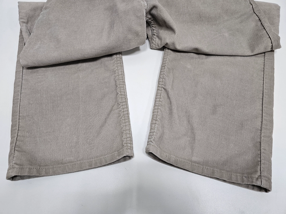 리바이스(Levis) 00S 빈티지 559 코듀로이 팬츠/ 남 32 베이지 그레이 이미지