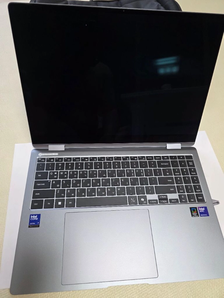 신품급 갤럭시 북5프로 360 노트북 U7 32램 SSD 1테라 - 안심되는 중고거래