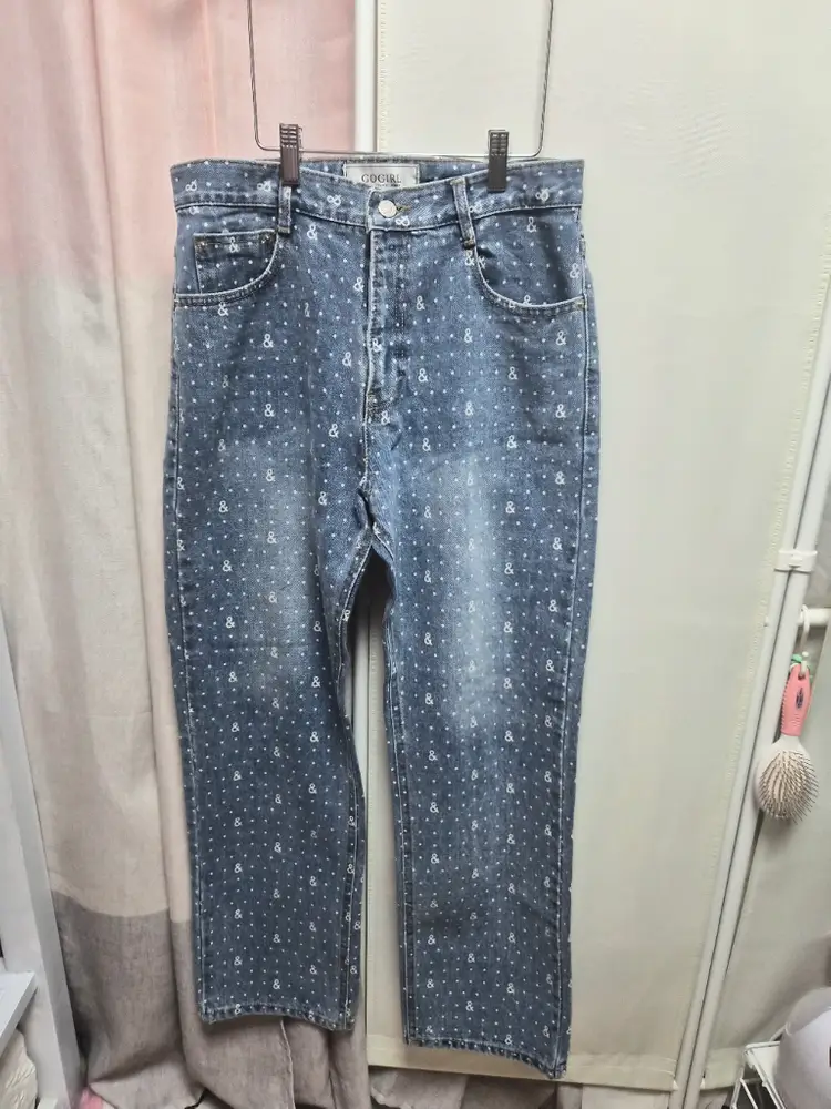 고걸 쇼핑몰 제작바지 데님팬츠 이미지