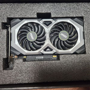 RTX 2060super 그래픽카드 이미지