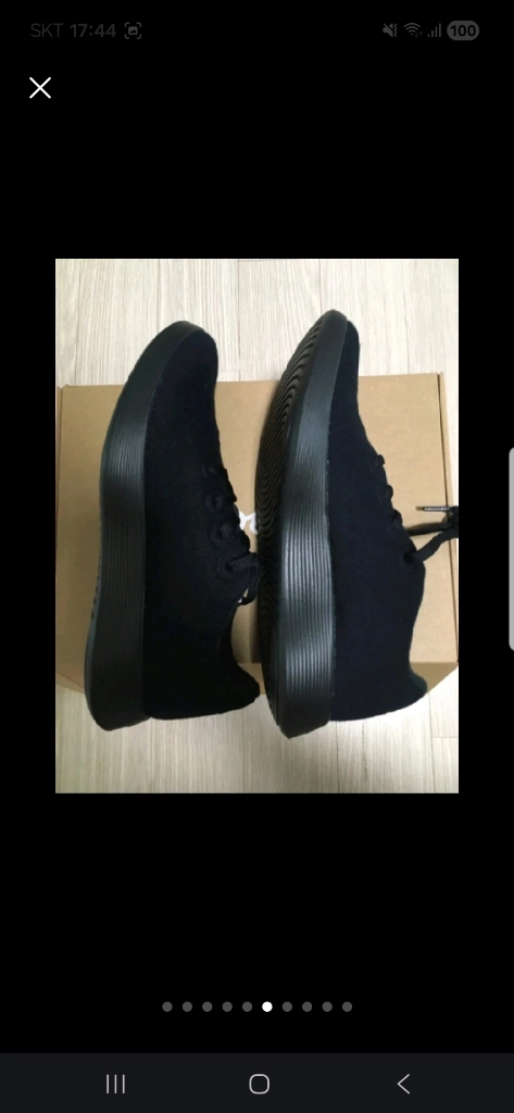 올버즈(allbirds) 울러너NZ 신발(265mm,미착화새제품) 이미지