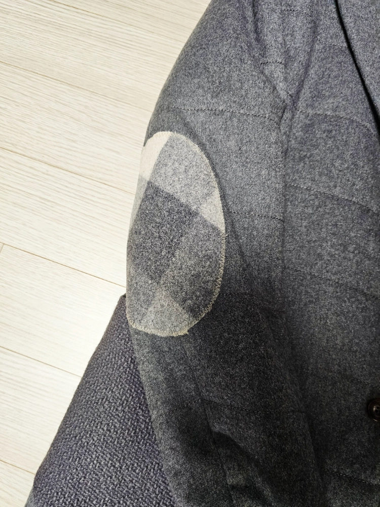 옴브루노 패딩 울 블레이저 자켓 점퍼 판매합니다 이미지
