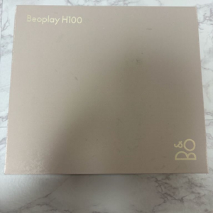 뱅앤올룹슨 베오플레이 H100 이미지