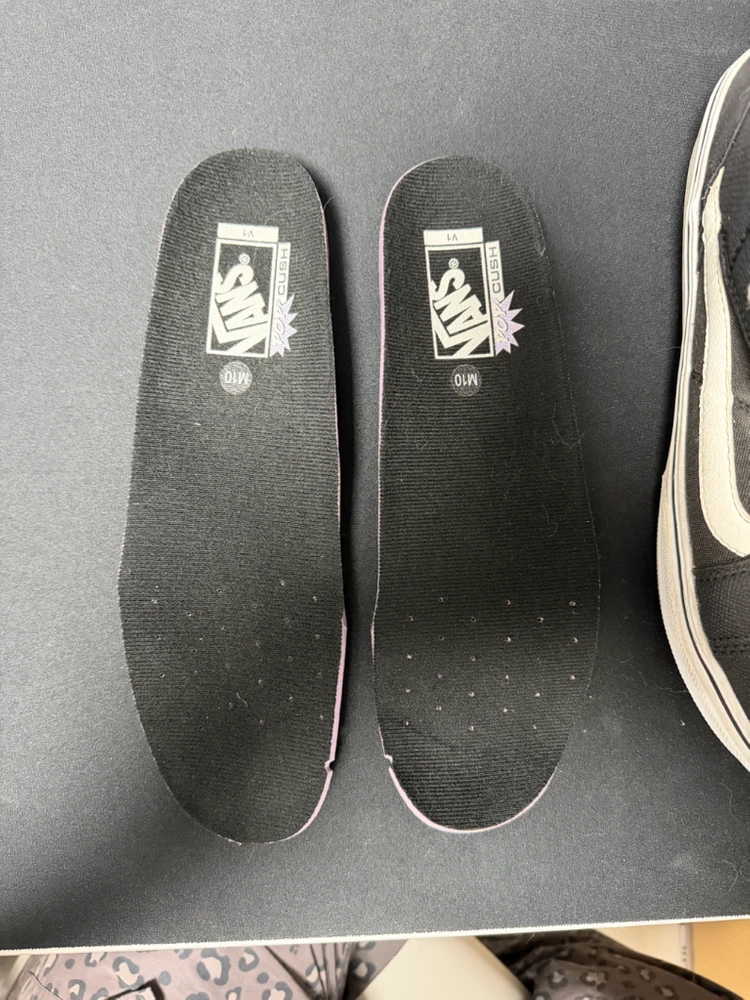 반스 HI-STANDARD OG 스노우보드 부츠 블랙 280mm 이미지