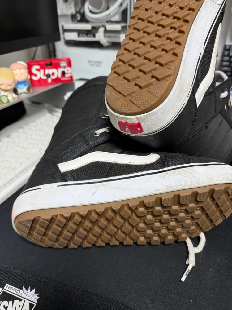 반스 HI-STANDARD OG 스노우보드 부츠 블랙 280mm 이미지
