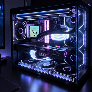 i5 13600KF RTX4070TI SUPER 슈퍼 PC 이미지