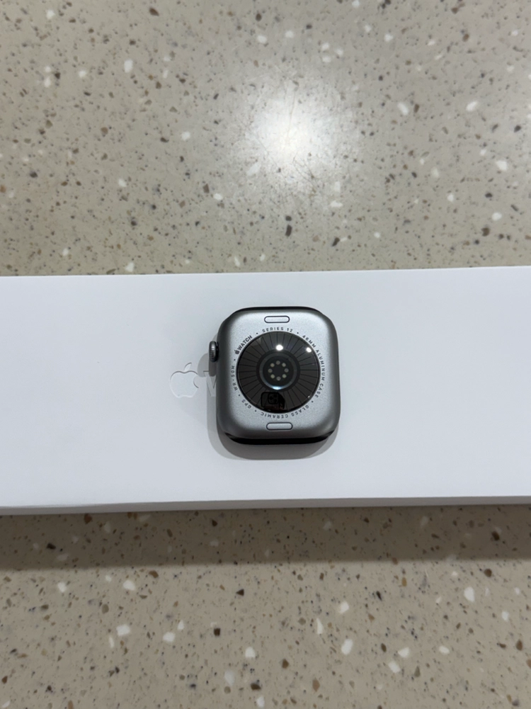 애플워치12 46mm 스페이스그레이 10/17 이미지