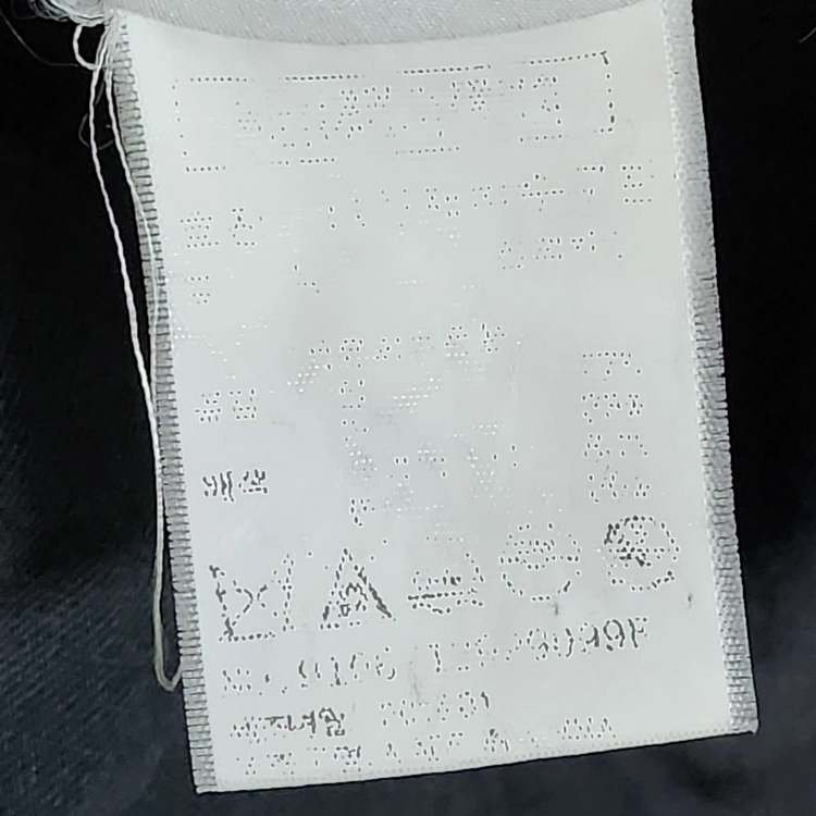 톰보이 롱코트 코트 자켓 남성 남자 블랙 이미지