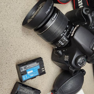 캐논 EOS 60D EF-S 18-55 IS II 풀셋 팝니다 이미지