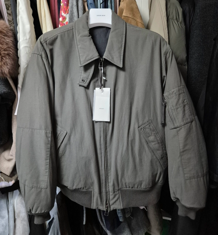 유니온 블루 CVC TANKER BOMBER 이미지