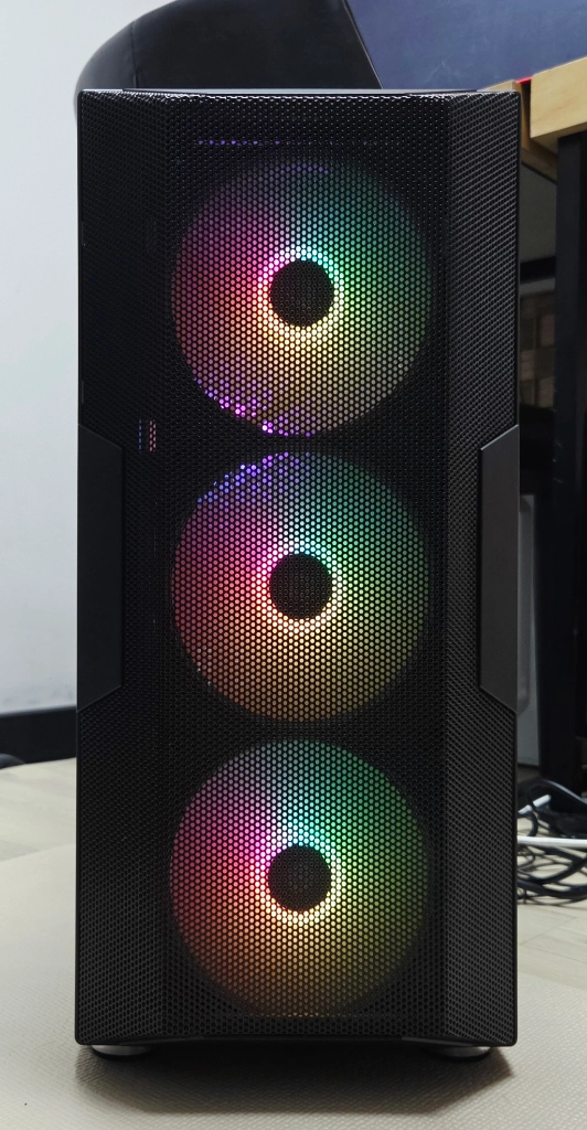 (인텔i7 13700KF/RTX3080/램 32G/m.2 500G)게이밍/작업 멀티 고사양 컴퓨터본체 이미지